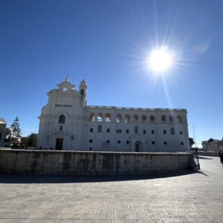 Santuario della Madonna del pozzo a Capurso