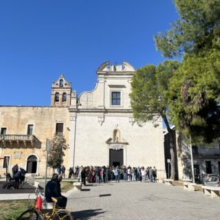 Chiesa di San Fracensco a CApurso